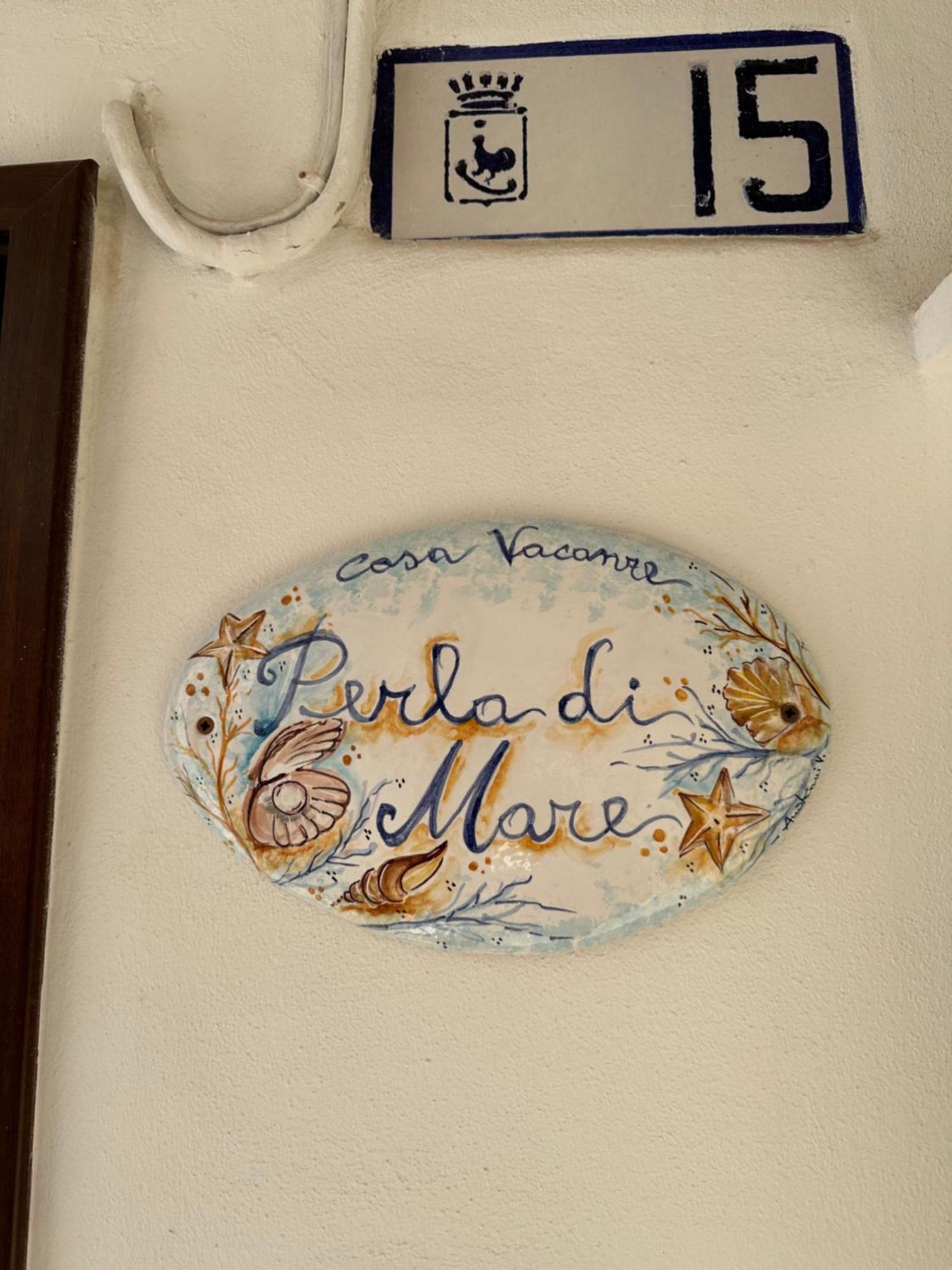 Perla Di Mare Διαμέρισμα Gallipoli Εξωτερικό φωτογραφία